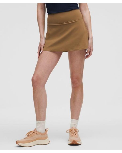 lululemon athletica Multicolor – Align High-Rise Skirt – – Size 4