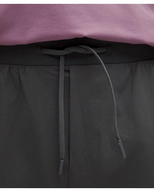 lululemon athletica Red Zeroed for men