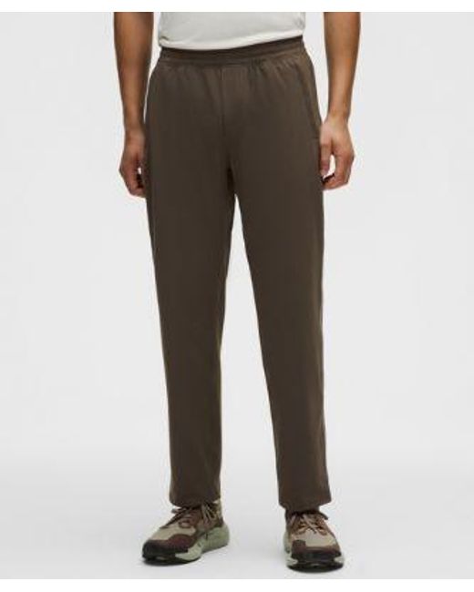 lululemon athletica Natural – Pace Breaker Luxtreme Track Pants Regular – – Size Large for men