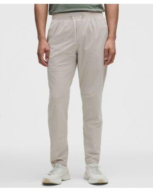 lululemon athletica Green Zeroed for men