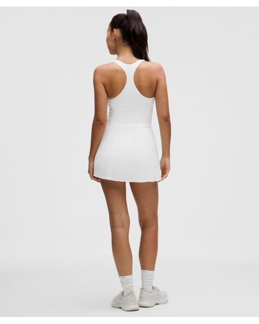 strapless open back dress St. Agni | Sculpted Knit Dress main image 0