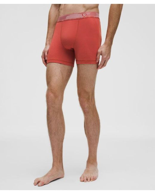 lululemon athletica Blue – Always for men