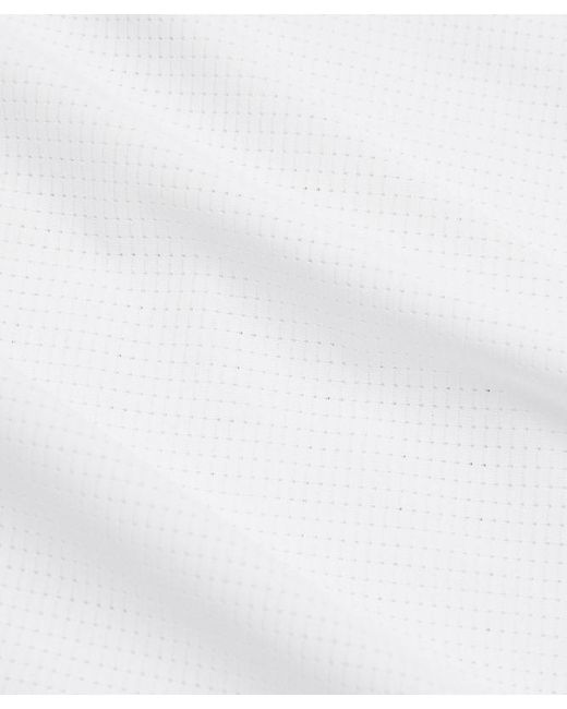 lululemon athletica White – Lightweight Classic-Fit Running Singlet – – Size Large