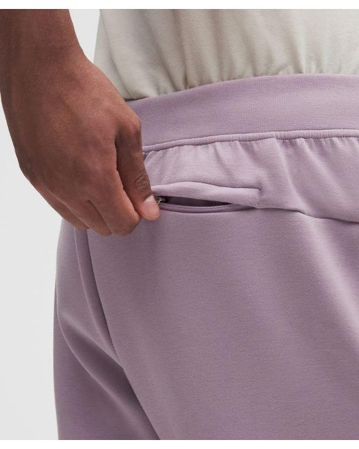 lululemon athletica Red Smooth Spacer Jogger for men