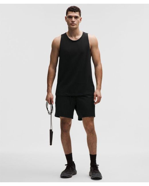 lululemon athletica Black – Zeroed for men