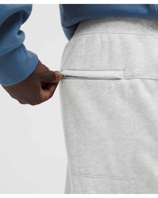 lululemon athletica Blue Steady State Classic-Fit Pant for men