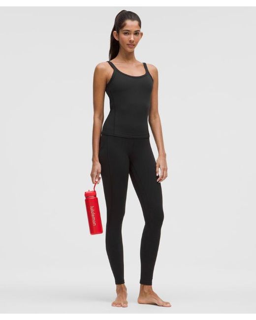 lululemon athletica Black Align High-Rise Leggings