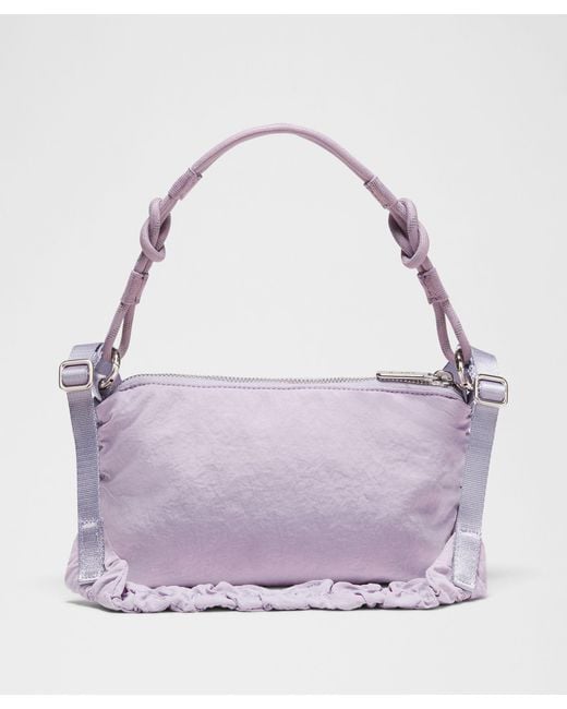 purple lululemon bag Travel – Janky Gear 100% Nylon Measures Delta Sigma Pi lululemon Everywhere
