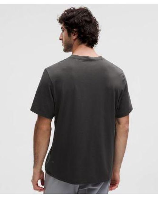 lululemon athletica Gray – Zeroed for men