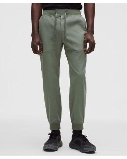 lululemon athletica Multicolor – Abc Warpstreme Joggers Regular – /Pastel – Size Large for men