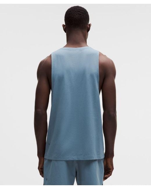 lululemon athletica Blue Zeroed for men