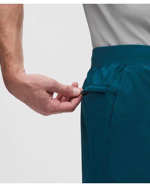lululemon athletica Blue Zeroed for men