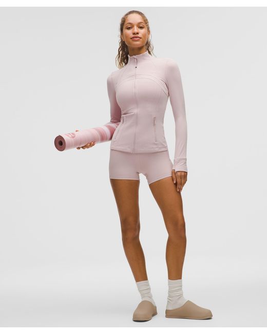 lululemon athletica Purple Define Jacket