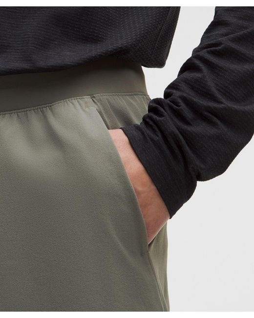 lululemon athletica Black Zeroed for men