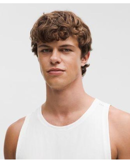 lululemon athletica White – Zeroed for men