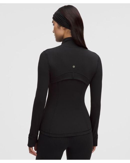 lululemon athletica Black Define Jacket