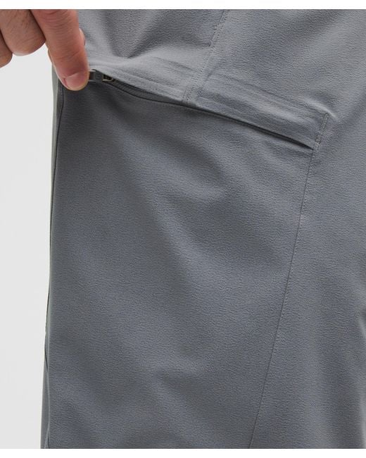 lululemon athletica Gray Zeroed for men