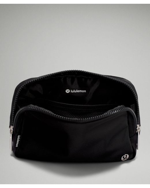 lululemon athletica Black Everywhere Belt Bag Large 2L
