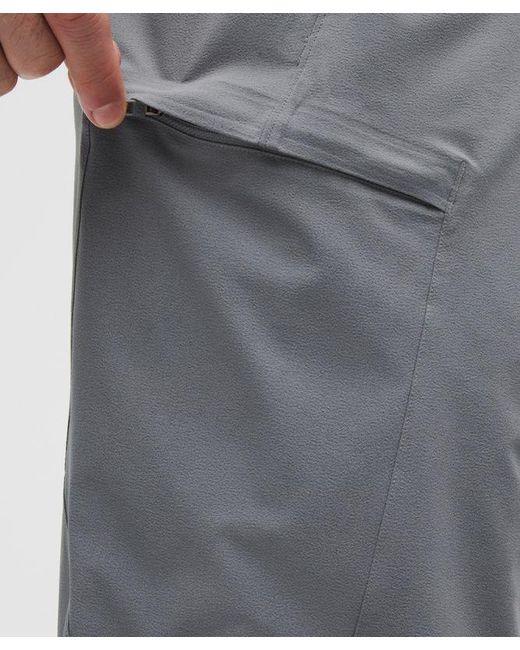 lululemon athletica Gray Zeroed for men