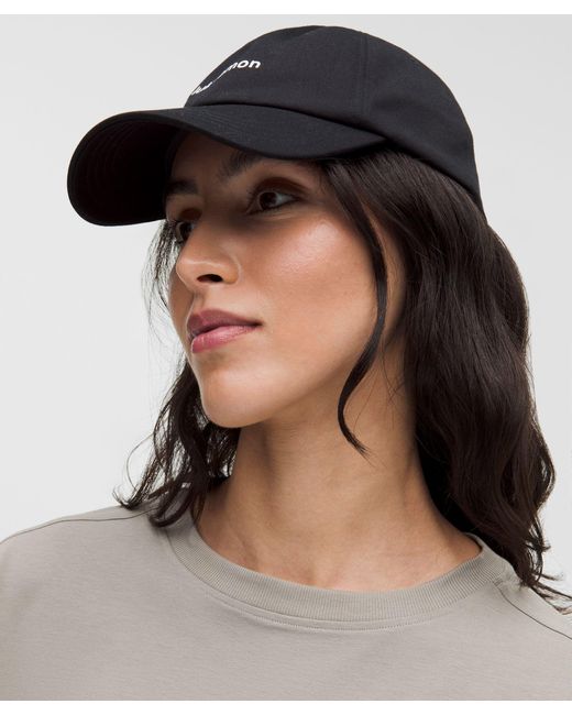 lululemon athletica Gray All Yours Organic Cotton Long-Sleeve Shirt