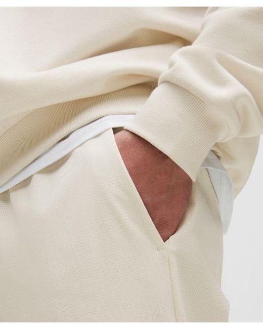 lululemon athletica Natural – Abc Pull-On Trousers – – Size Large for men