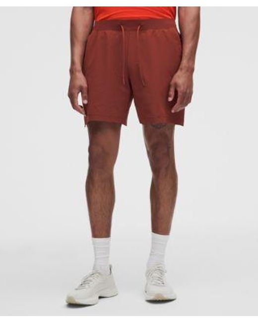 lululemon athletica Red – Zeroed for men