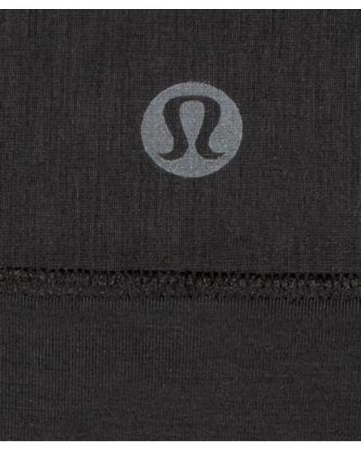lululemon athletica Underease High-rise Thong Underwear 3 Pack - Color Black - Size Xs