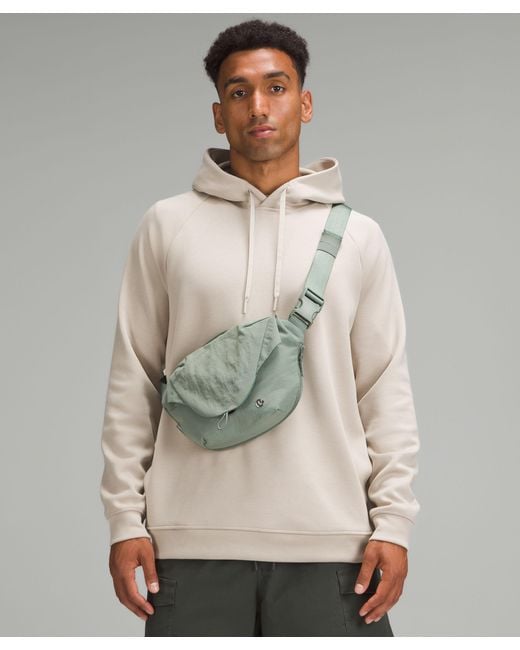 ★lululemon★カラバリ豊富★3WAY★ナイロンクロスボディ2L★ Curved Crossbody Bag 3L | lululemon MY