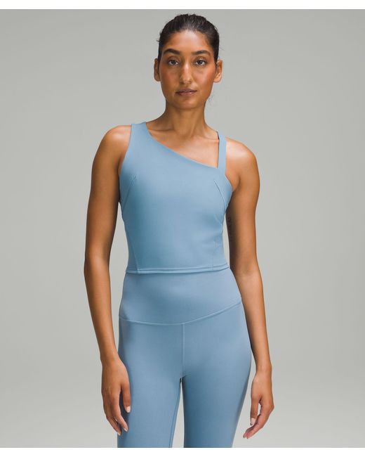 Lululemon one shoulder top Clearance