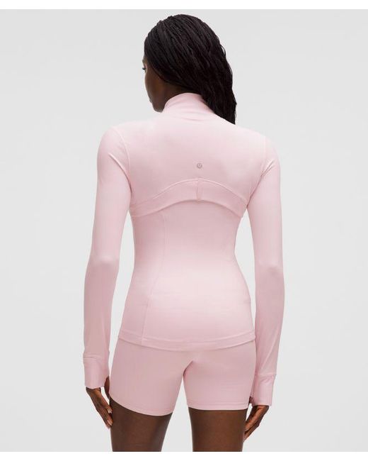 lululemon – Define Jacket Nulu – – Size 10 in Pink | Lyst UK