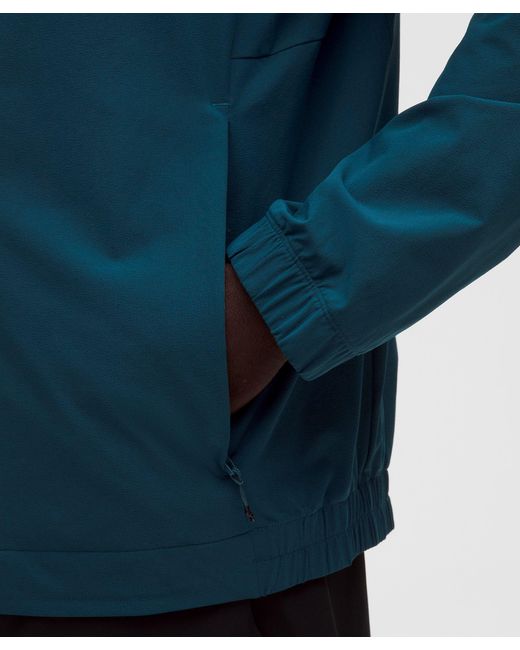 lululemon athletica Blue Zeroed for men