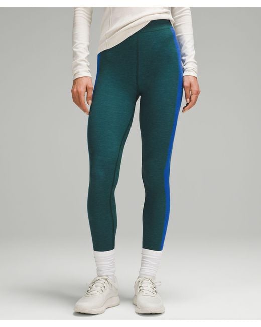 Lululemon thermal tights deals