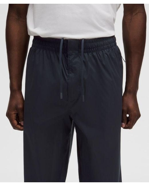 lululemon athletica Multicolor Zero Tucks Relaxed-Fit Pant for men