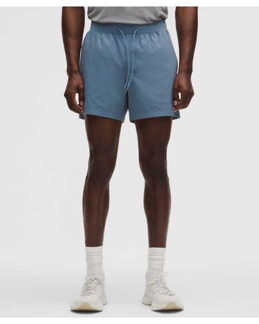 lululemon athletica Blue Zeroed for men