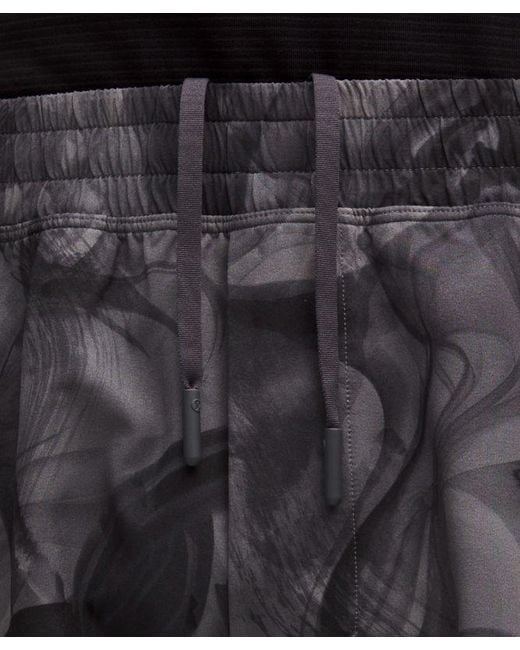 lululemon athletica White Lunar New Year Pace Breaker Linerless Short 5" for men