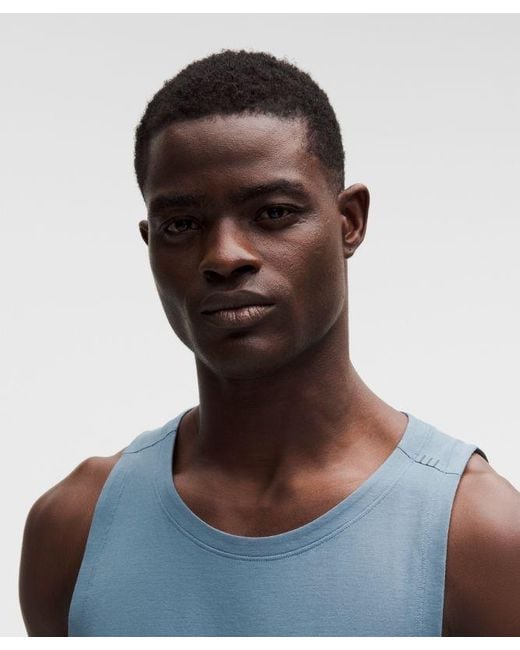 lululemon athletica Blue Zeroed for men