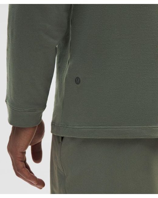 lululemon athletica Green – Zeroed for men
