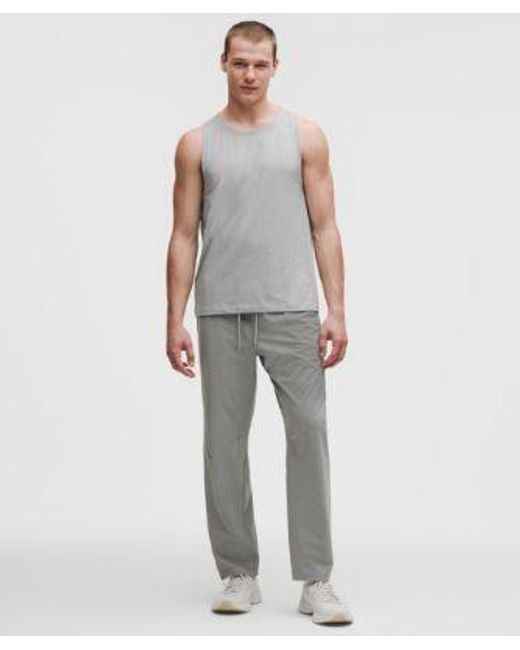 lululemon athletica Gray Zeroed for men