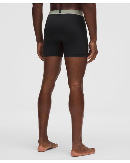 lululemon athletica Black Always for men