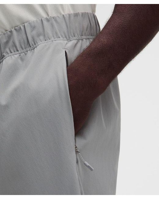 lululemon athletica Gray – Mile Maker Joggers Regular – – Size Large for men