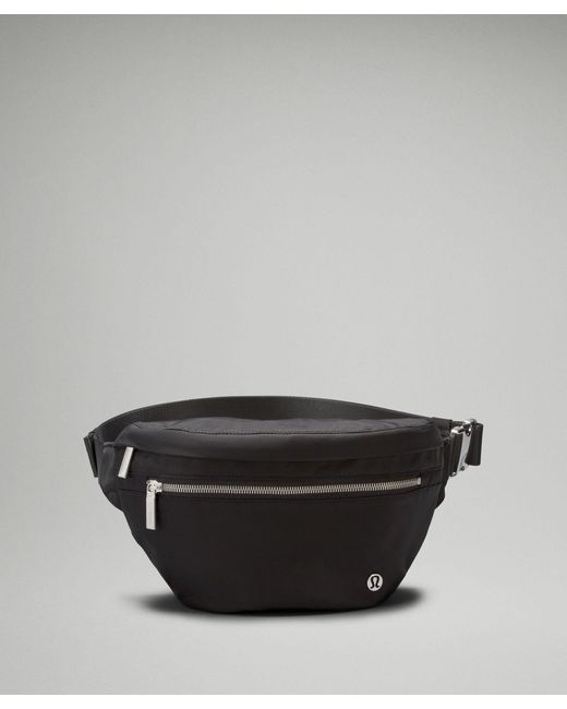 lululemon athletica City Adventurer Belt Bag 2.5l - Color Black