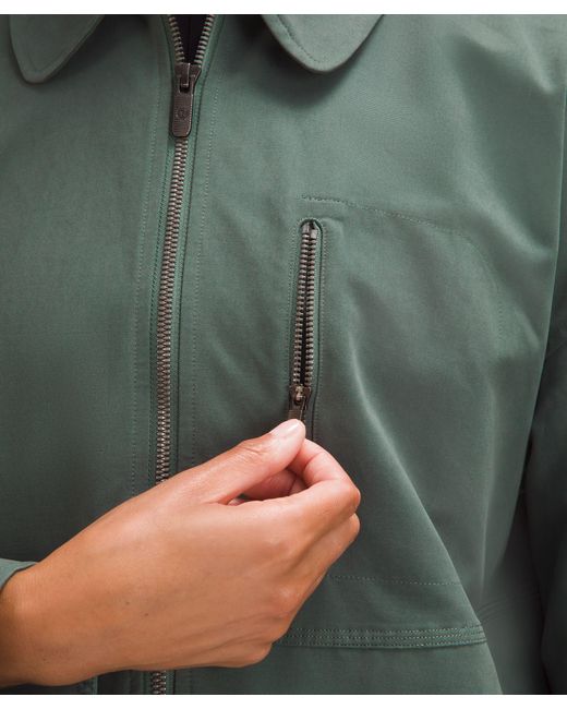 Lululemon shop glyde jacket