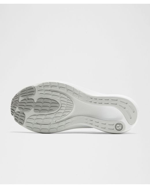 lululemon athletica White Split Shift Running Shoe