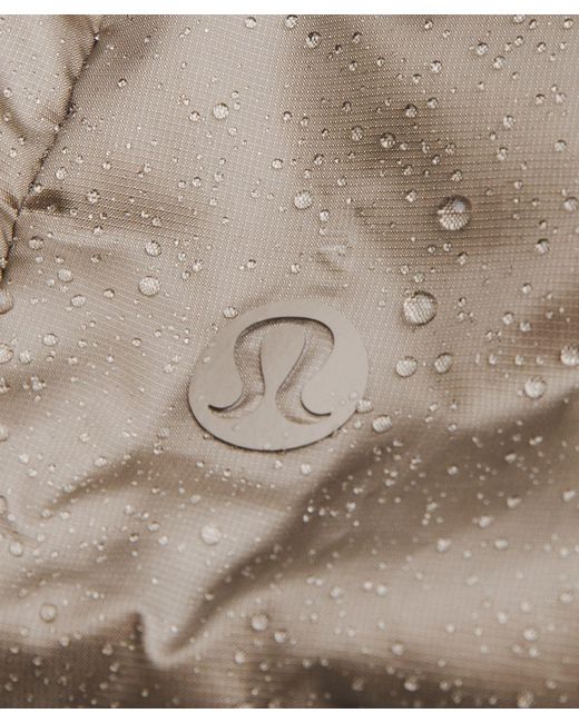 lululemon athletica Gray Always Down Puffer Vest for men