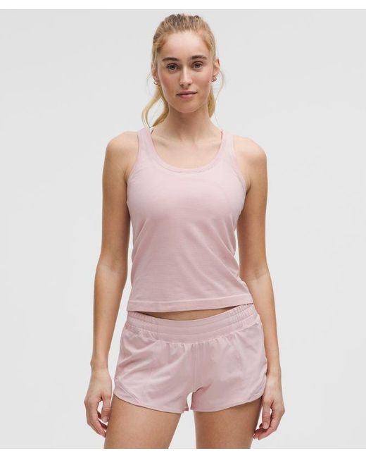 lululemon athletica Multicolor Swiftly Tech Racerback Tank Top 2
