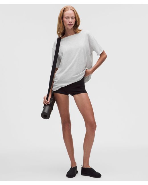 lululemon athletica White Back