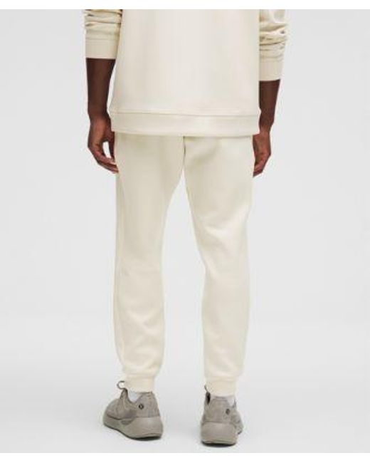 lululemon athletica Natural Smooth Spacer Jogger for men