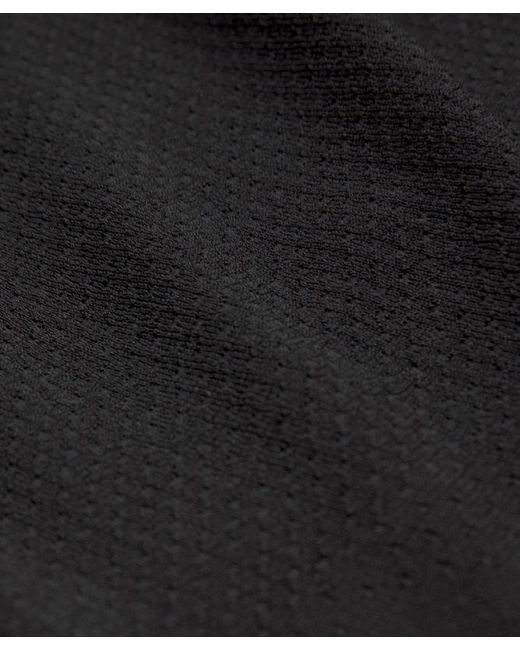 lululemon athletica Black – Swiftly Long-Sleeve Shirt – Wool-Blend – – Size 4