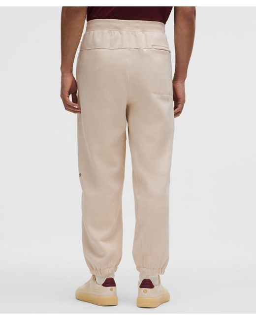 lululemon athletica Natural – Lunar New Year Steady State Relaxed-Fit Jogger – Color Khaki – Size Large for men