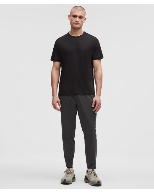 lululemon athletica Gray Pace Breaker Pant for men